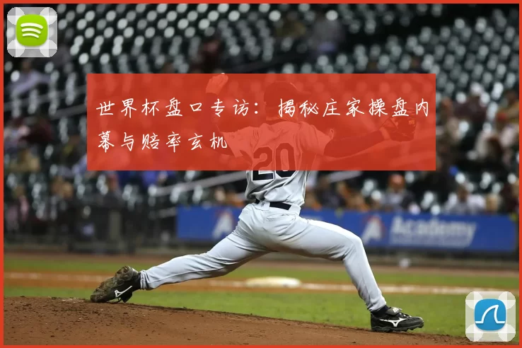 世界杯盘口专访：揭秘庄家操盘内幕与赔率玄机