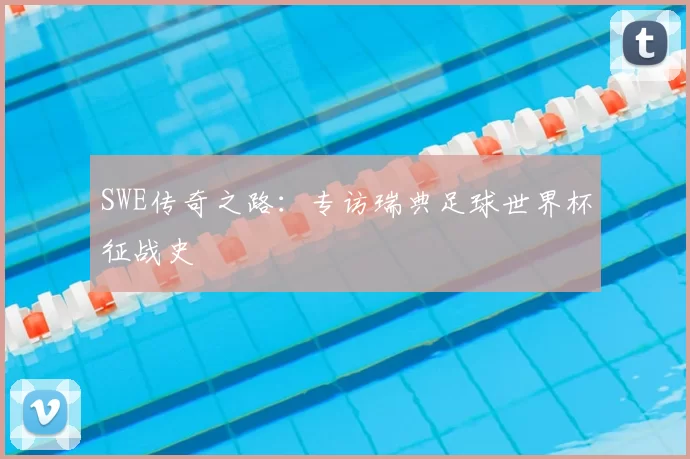 SWE传奇之路:专访瑞典足球世界杯征战史