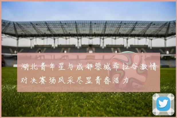 湖北青年星与成都蓉城希拉谷激情对决赛场风采尽显青春活力