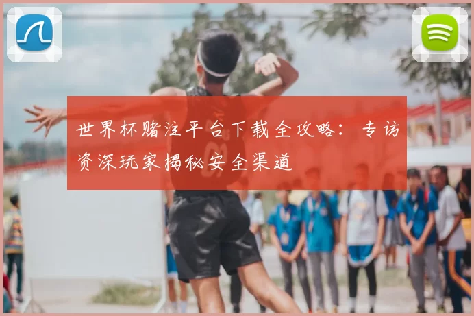 世界杯赌注平台下载全攻略：专访资深玩家揭秘安全渠道