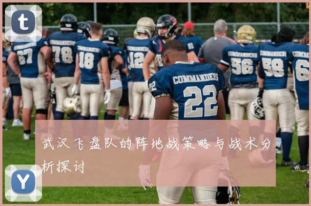 武汉飞盘队的阵地战策略与战术分析探讨