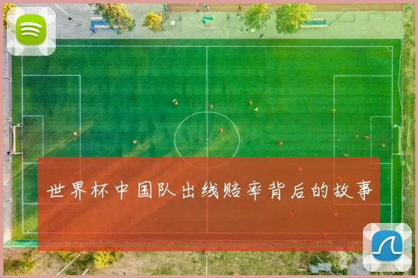 世界杯中国队出线赔率背后的故事