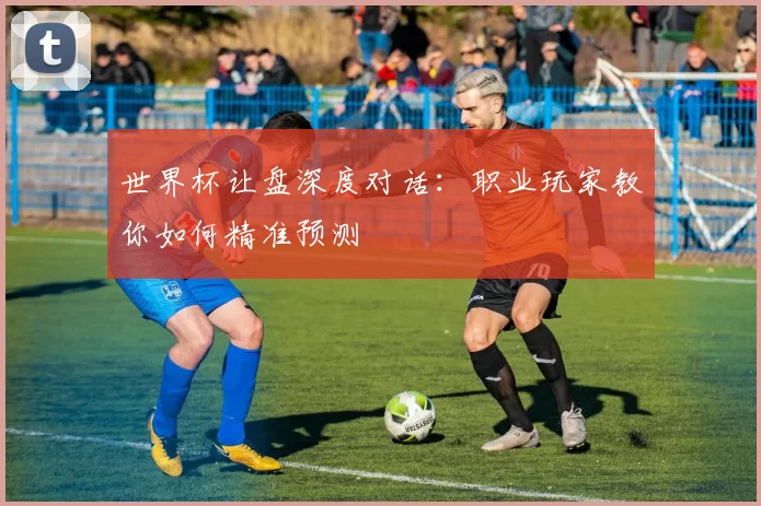 世界杯让盘深度对话:职业玩家教你如何精准预测