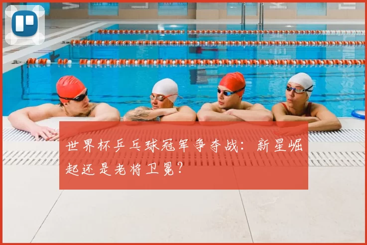 世界杯乒乓球冠军争夺战：新星崛起还是老将卫冕？