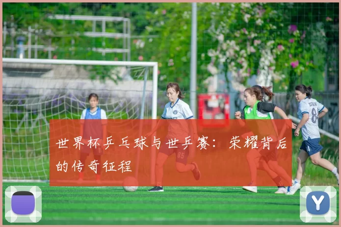 世界杯乒乓球与世乒赛:荣耀背后的传奇征程