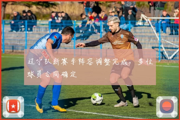 辽宁队新赛季阵容调整完成，多位球员合同确定